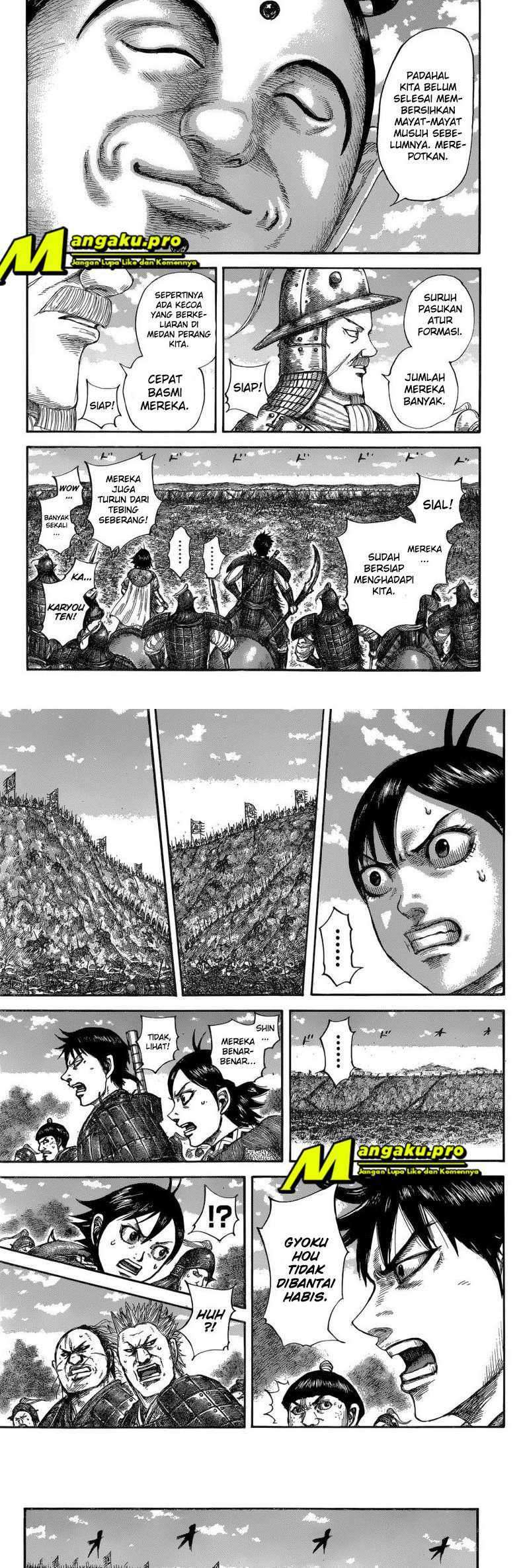 Kingdom Bab 678 halaman 11
