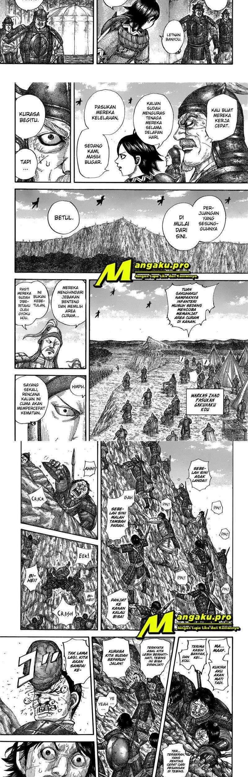 Kingdom Bab 681 halaman 3