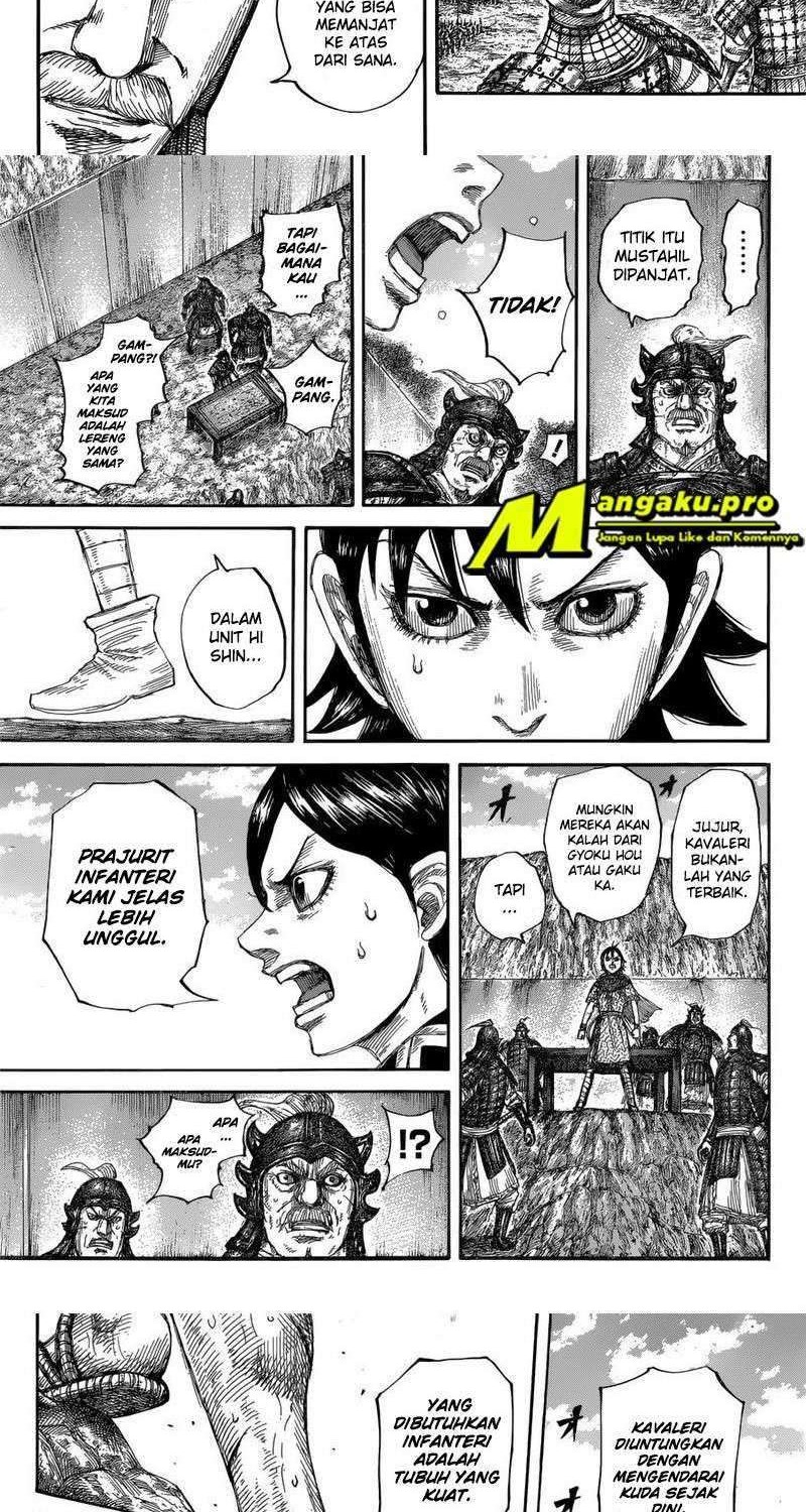Kingdom Bab 681 halaman 8