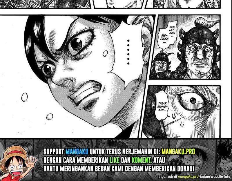 Kingdom Bab 681 halaman 11