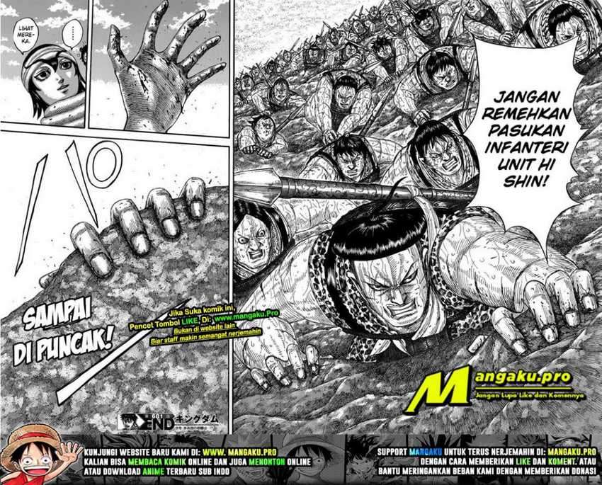 Kingdom Bab 681 halaman 12
