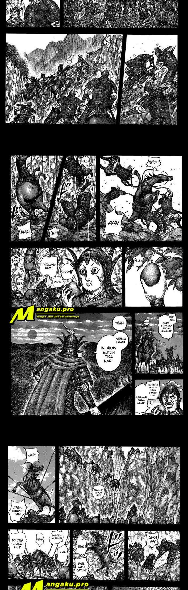 Kingdom Bab 684 halaman 3
