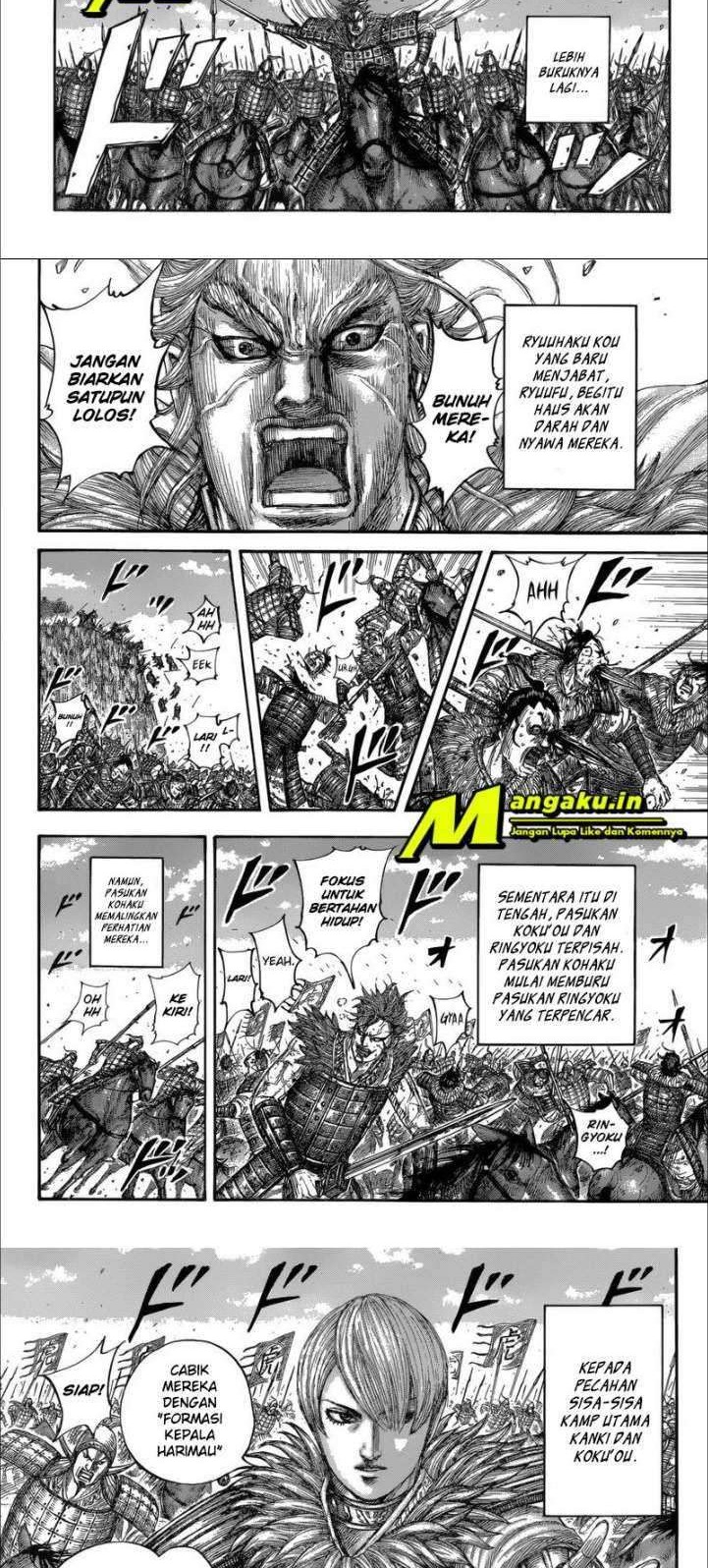 Kingdom Bab 687 halaman 2