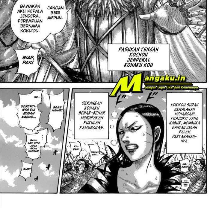 Kingdom Bab 687 halaman 3