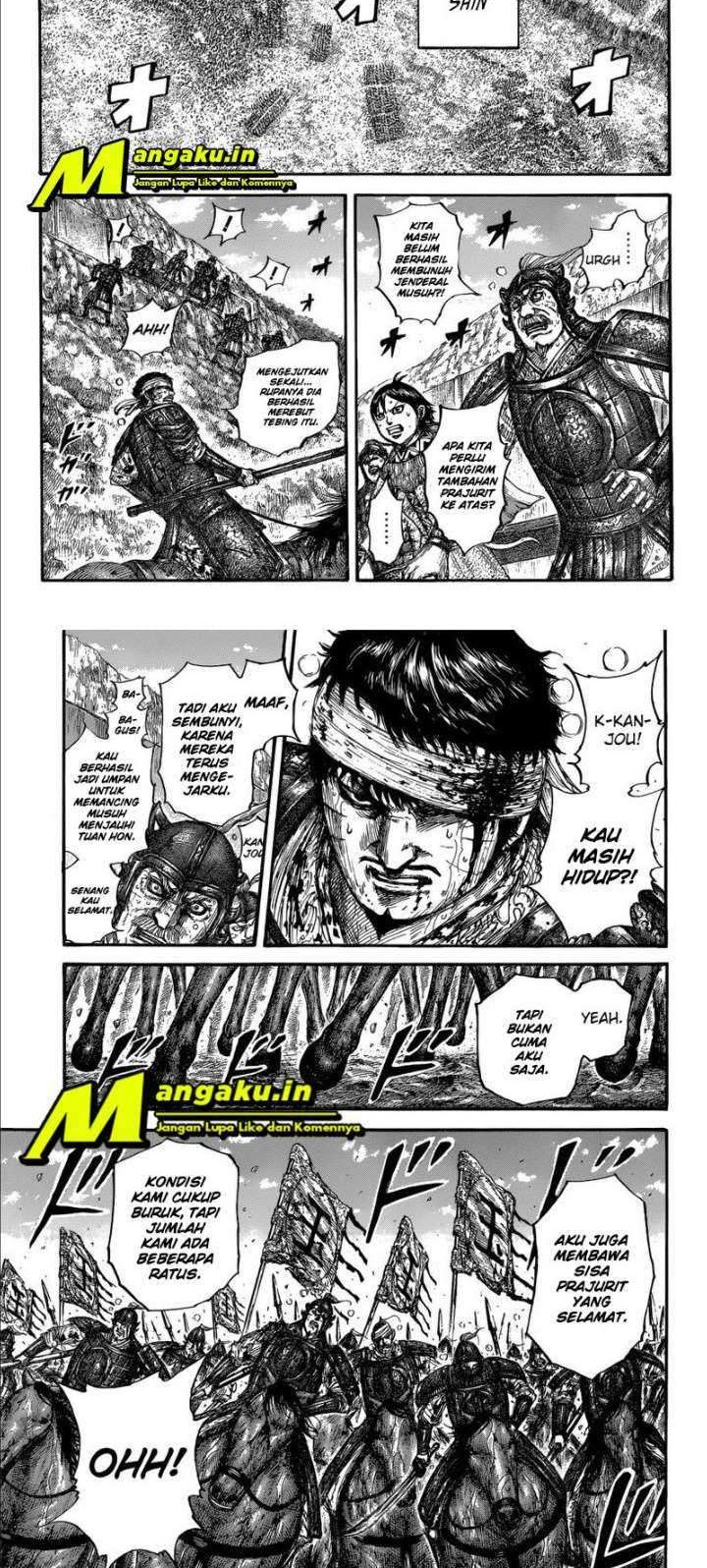 Kingdom Bab 687 halaman 8