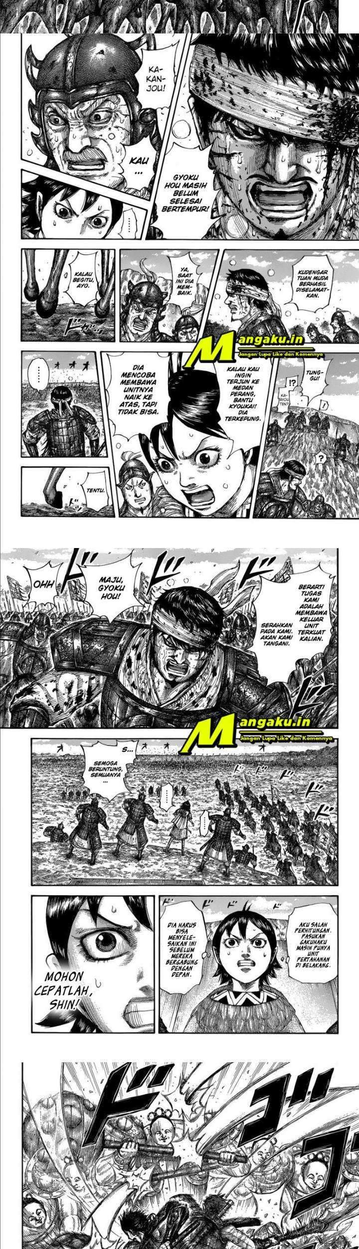 Kingdom Bab 687 halaman 9