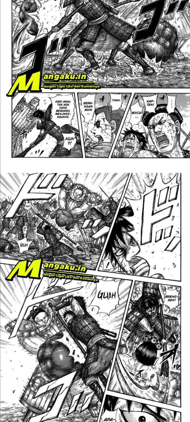 Kingdom Bab 687 halaman 10