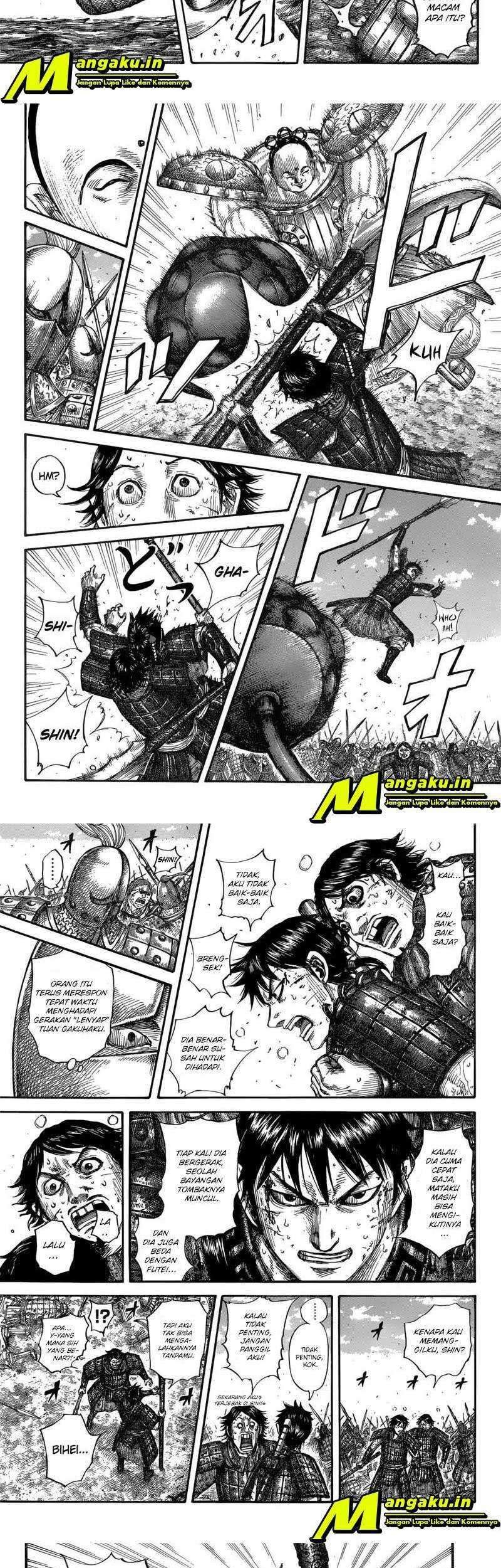 Kingdom Bab 688 halaman 3