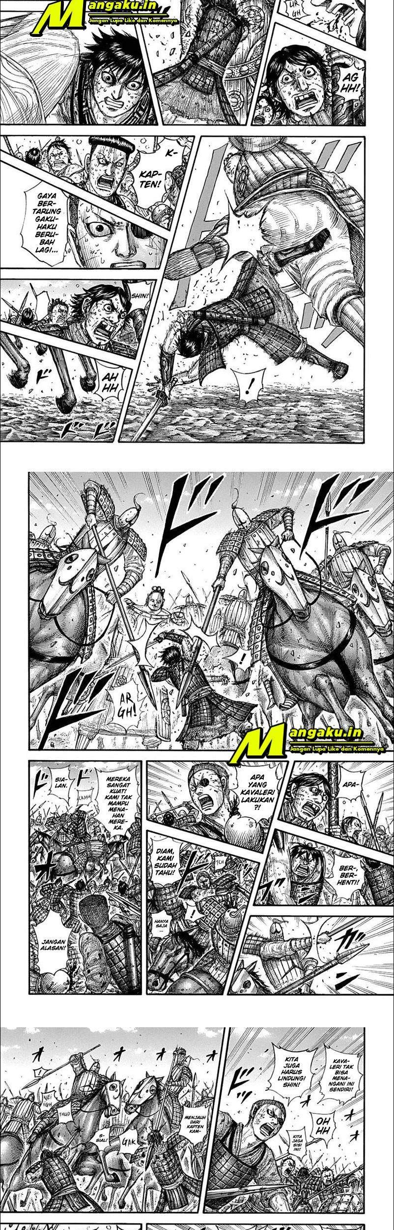 Kingdom Bab 689 halaman 3
