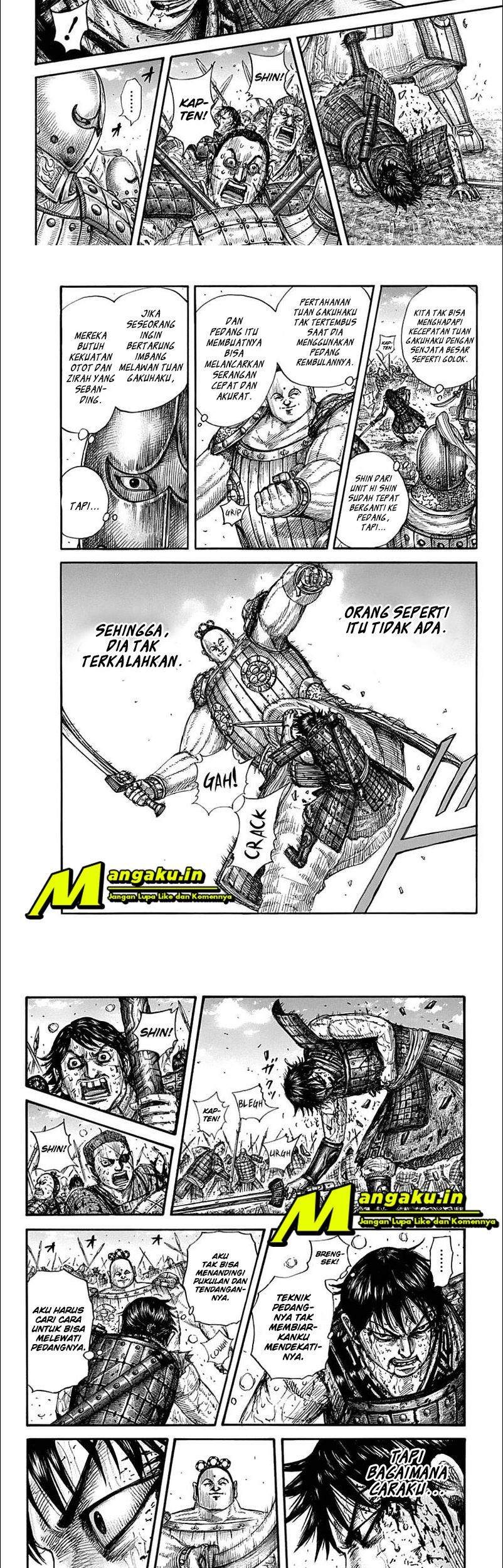 Kingdom Bab 689 halaman 11