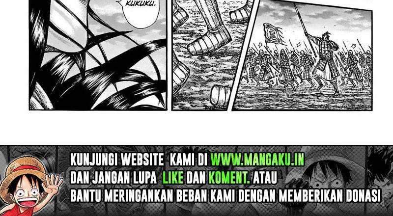 Kingdom Bab 691 halaman 11