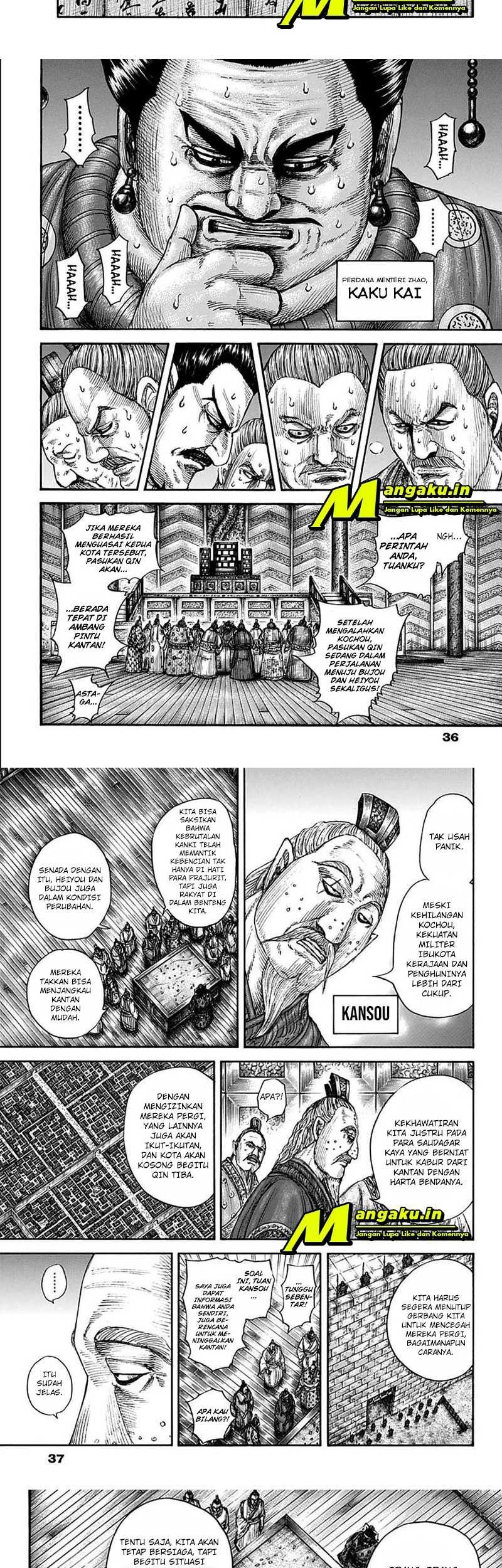 Kingdom Bab 701 halaman 3