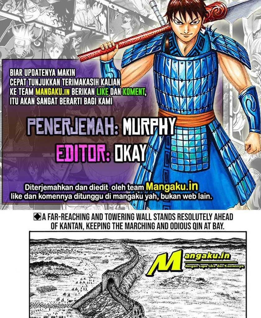 Kingdom Bab 703 halaman 1