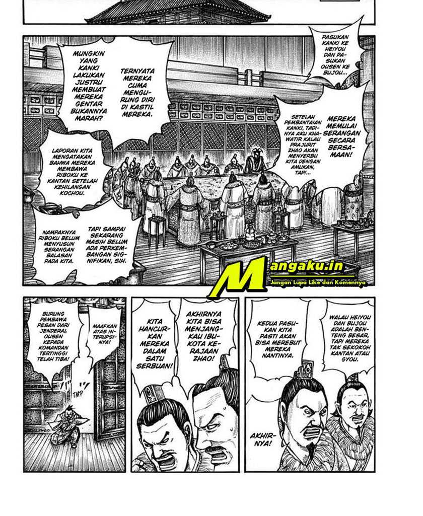 Kingdom Bab 703 halaman 3