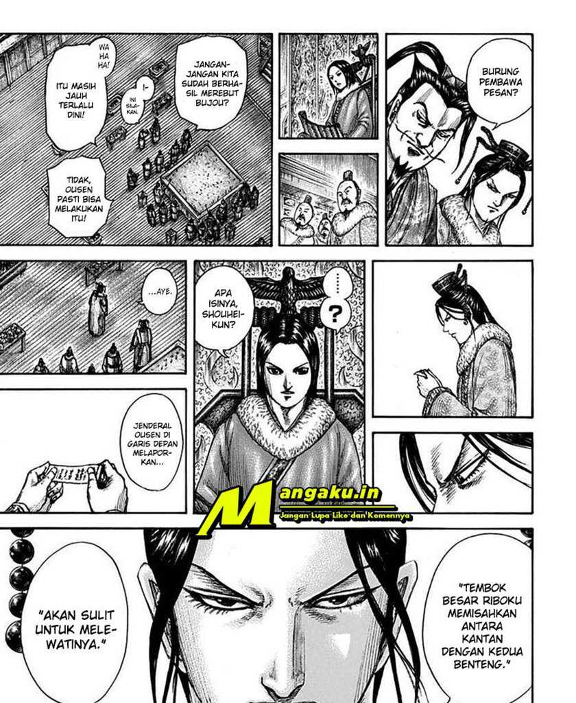 Kingdom Bab 703 halaman 4