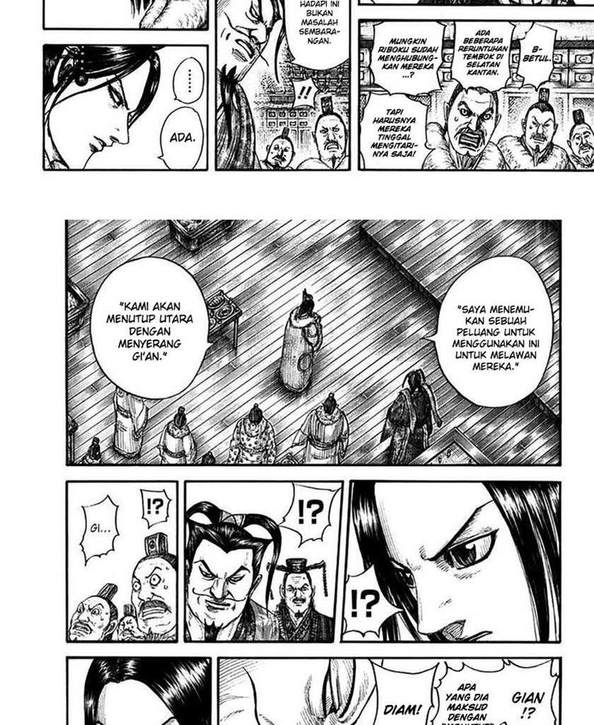 Kingdom Bab 703 halaman 6