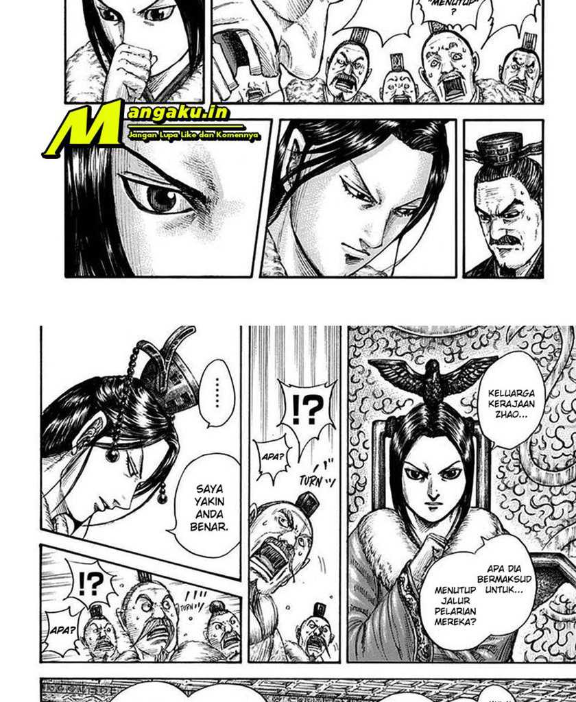 Kingdom Bab 703 halaman 7