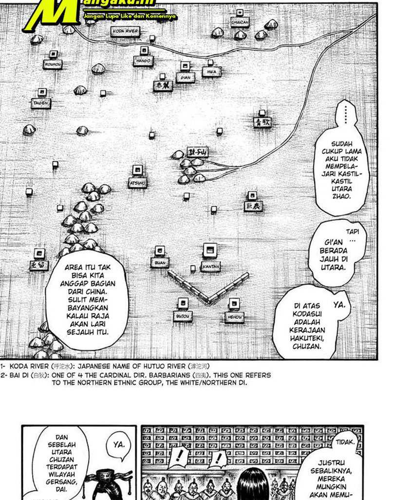 Kingdom Bab 703 halaman 9