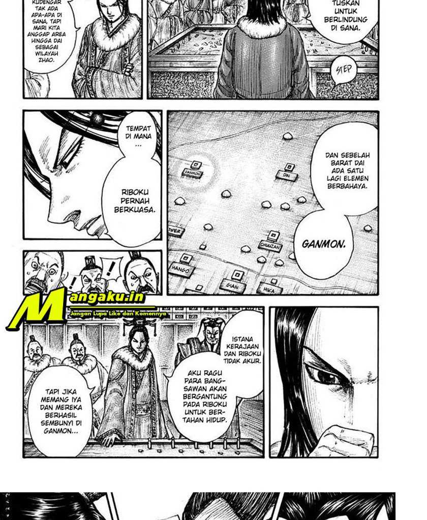 Kingdom Bab 703 halaman 10
