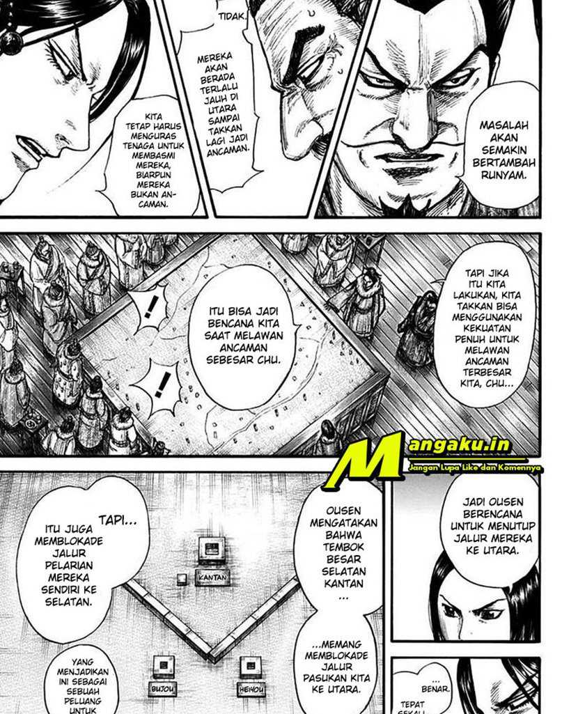 Kingdom Bab 703 halaman 11