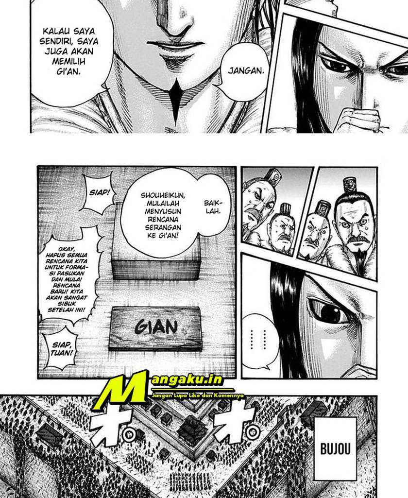 Kingdom Bab 703 halaman 13