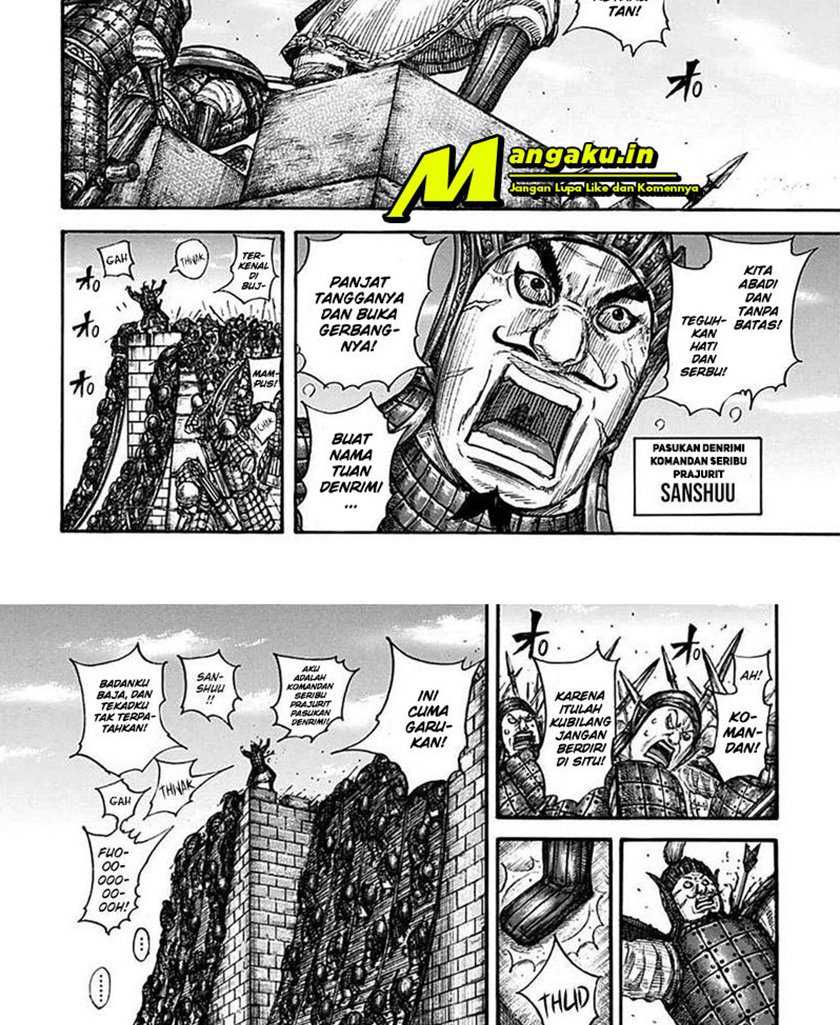 Kingdom Bab 703 halaman 15