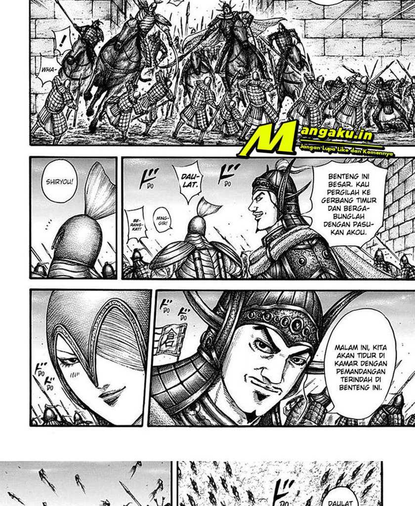 Kingdom Bab 703 halaman 17