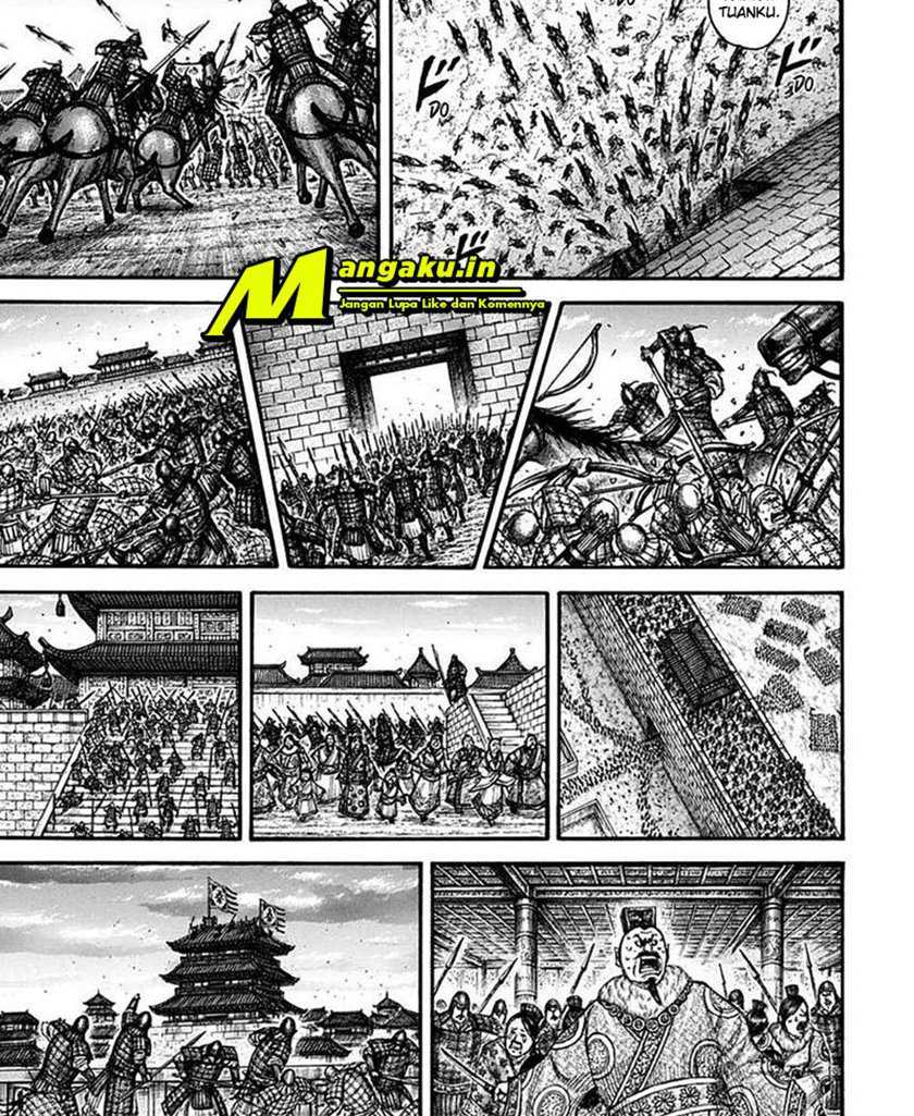 Kingdom Bab 703 halaman 18