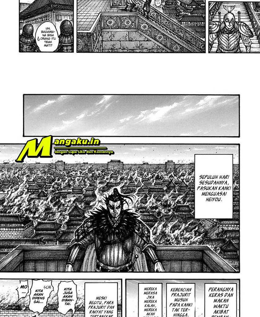 Kingdom Bab 703 halaman 20
