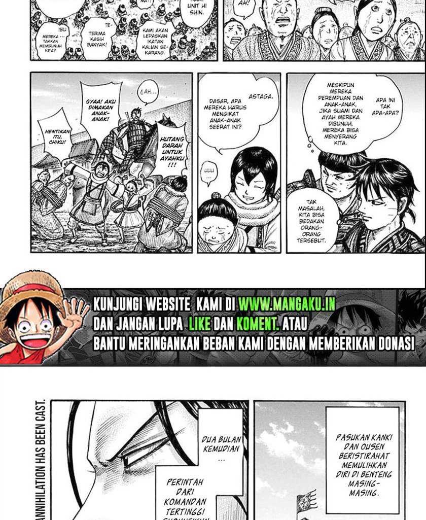 Kingdom Bab 703 halaman 22