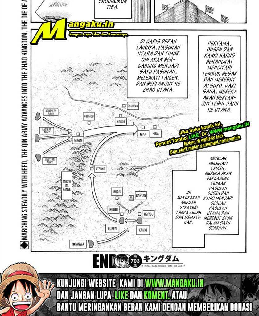 Kingdom Bab 703 halaman 23