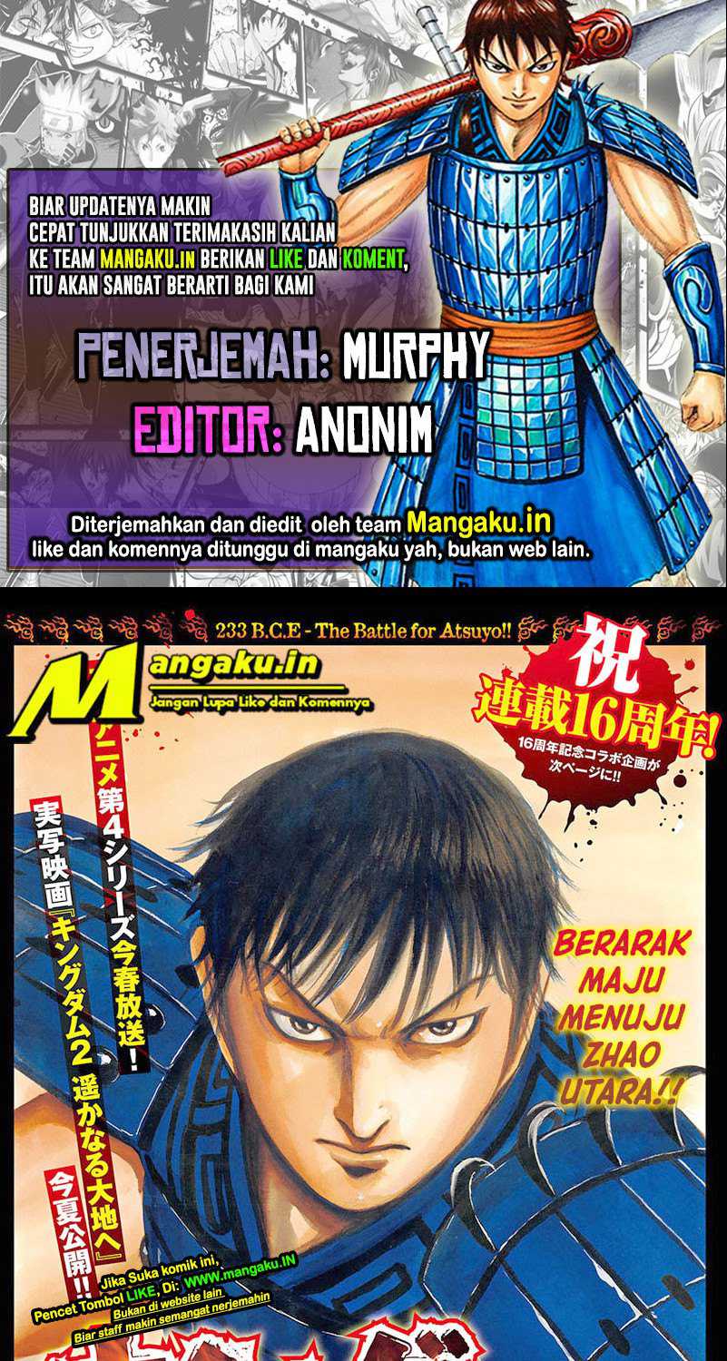 Kingdom Bab 707 halaman 1