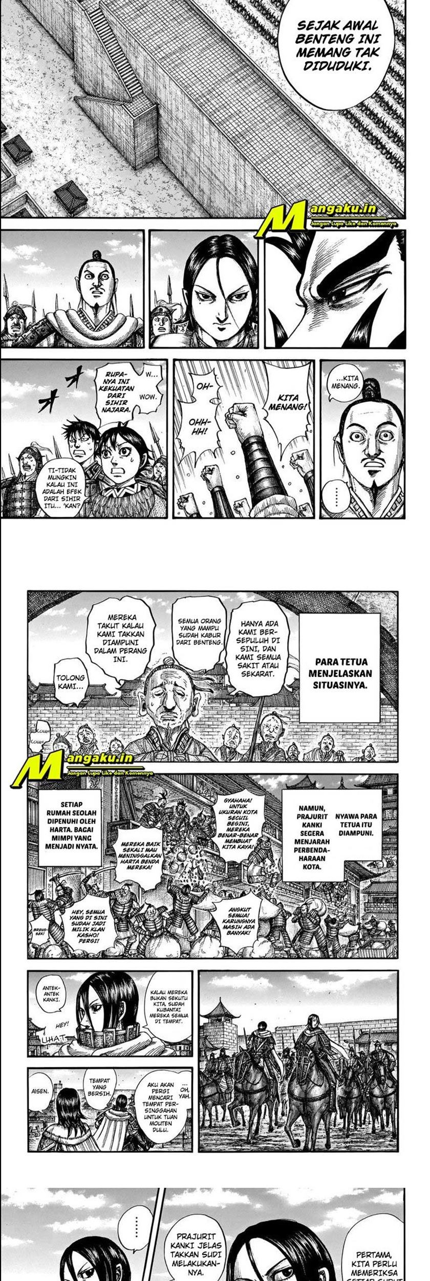 Kingdom Bab 713 halaman 7