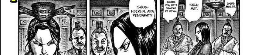 Kingdom Bab 713 halaman 10