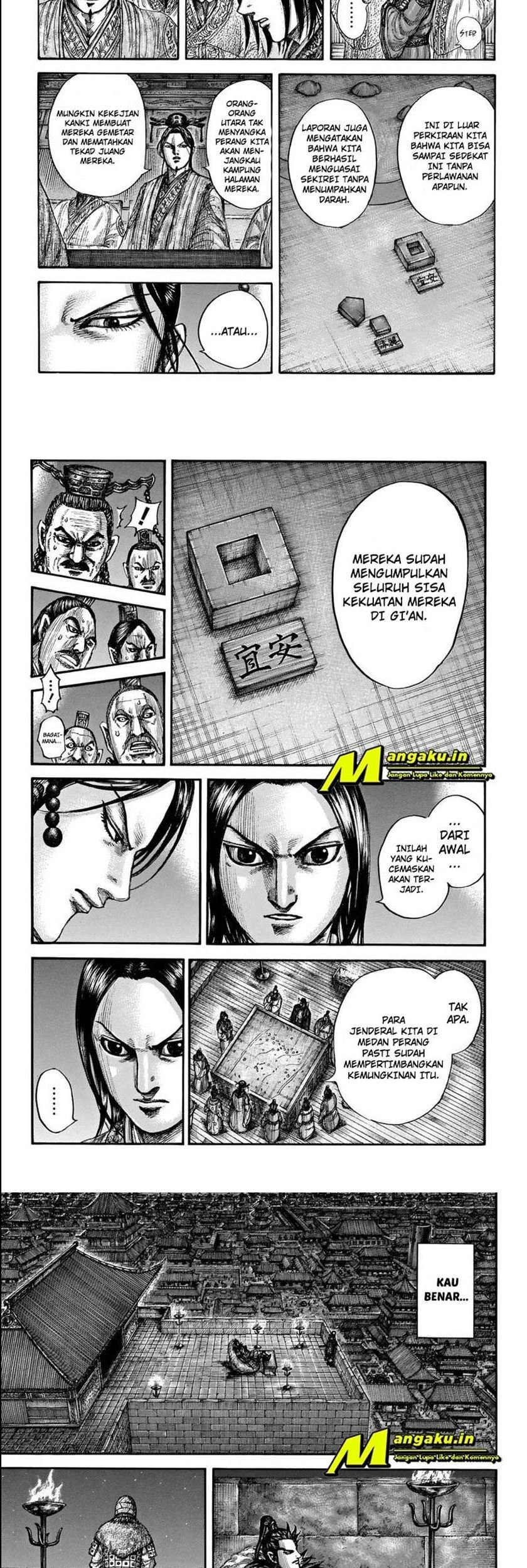 Kingdom Bab 713 halaman 11