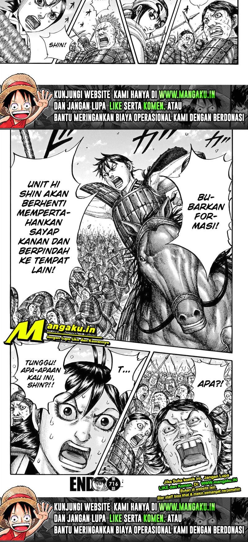 Kingdom Bab 716 halaman 11