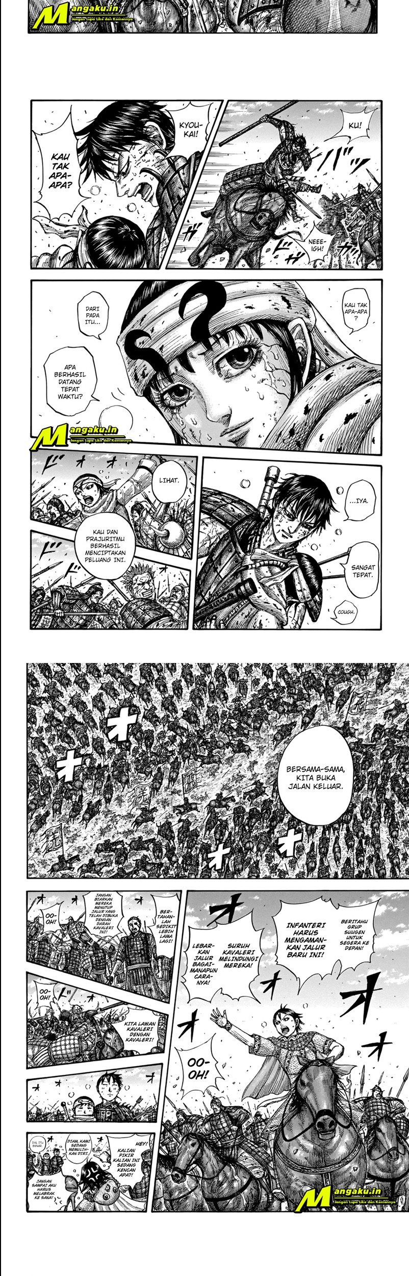 Kingdom Bab 723 halaman 3