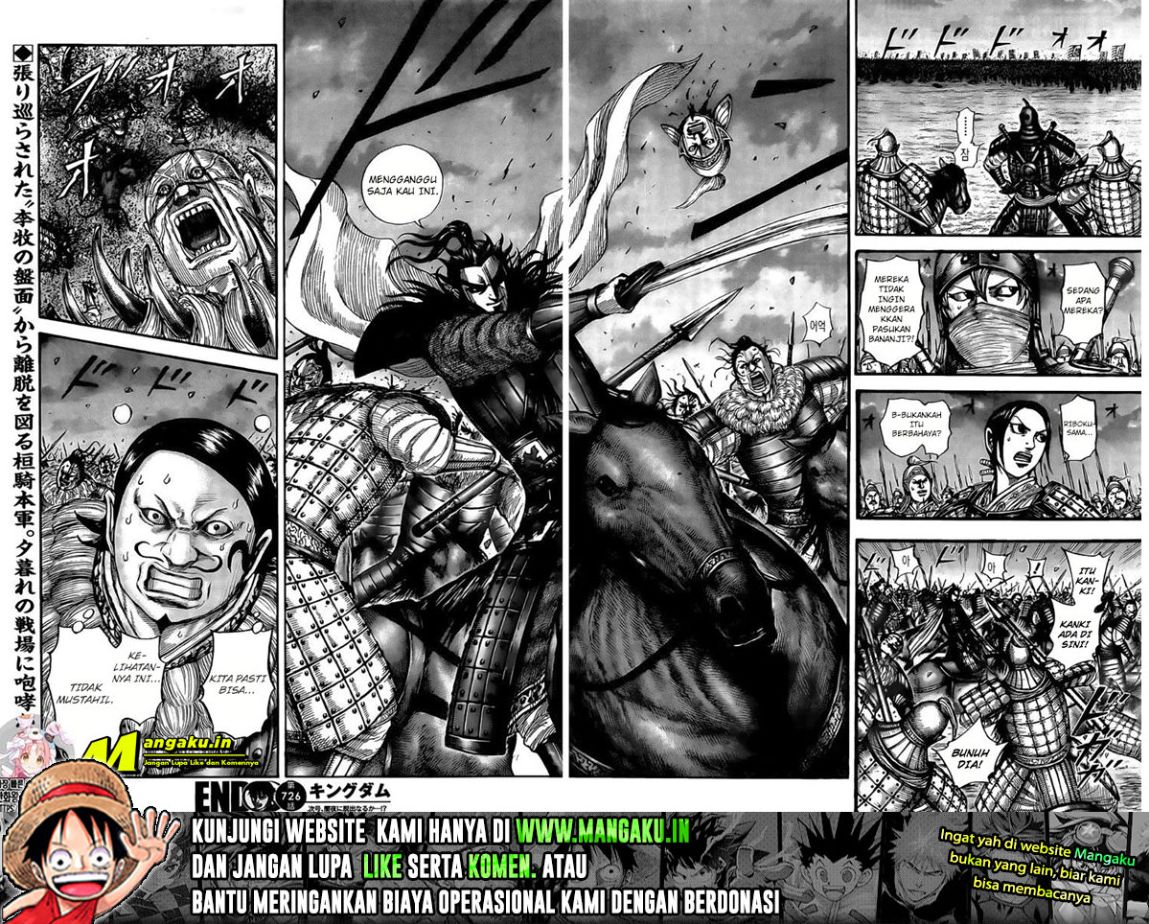 Kingdom Bab 726 halaman 11