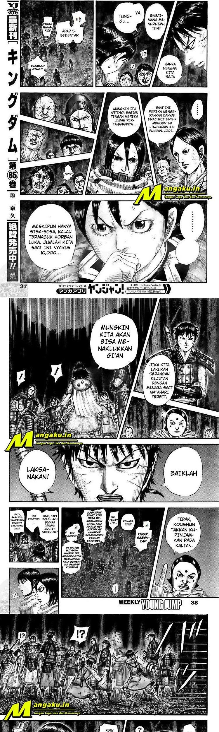 Kingdom Bab 728 halaman 3