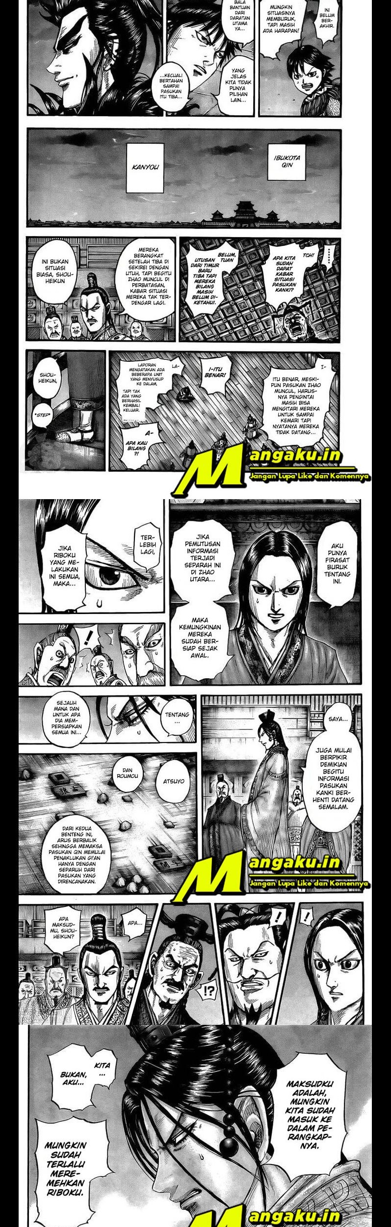 Kingdom Bab 738 halaman 3