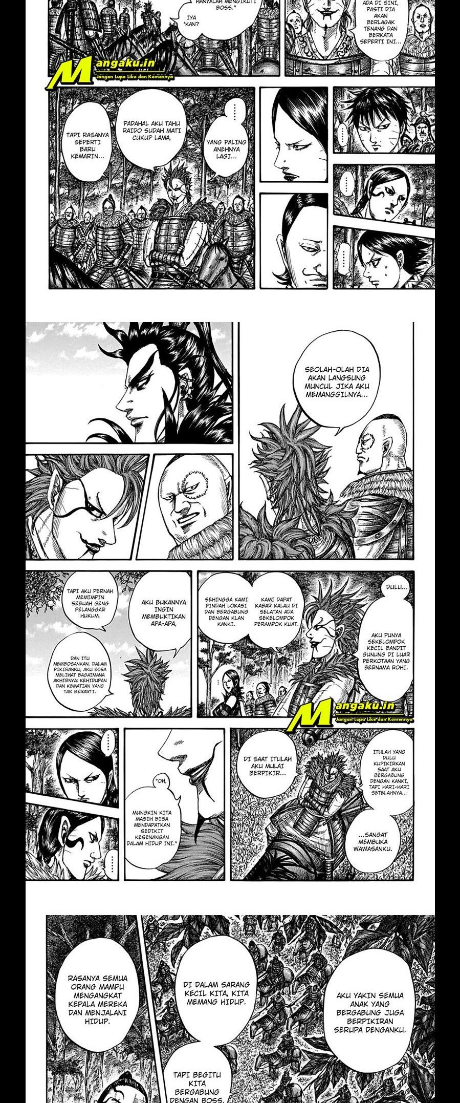 Kingdom Bab 740 halaman 4