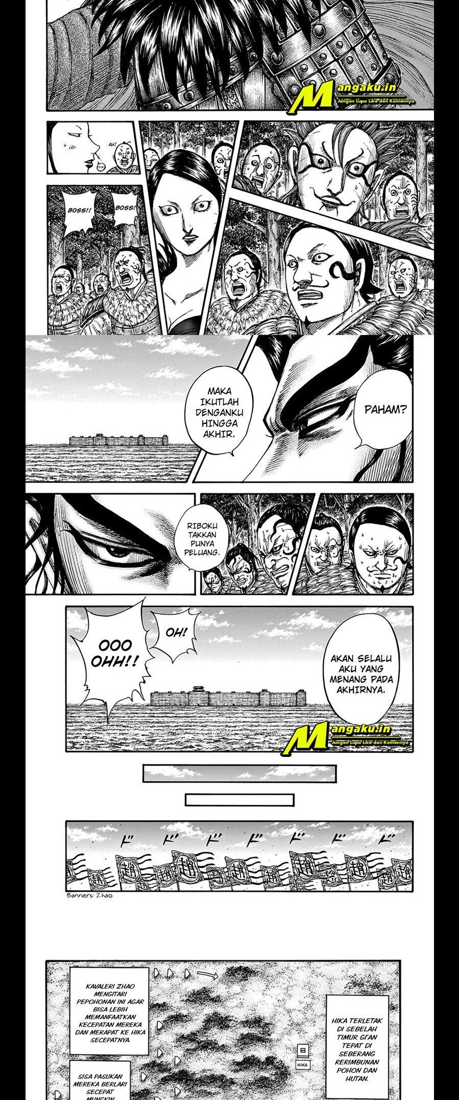 Kingdom Bab 740 halaman 8