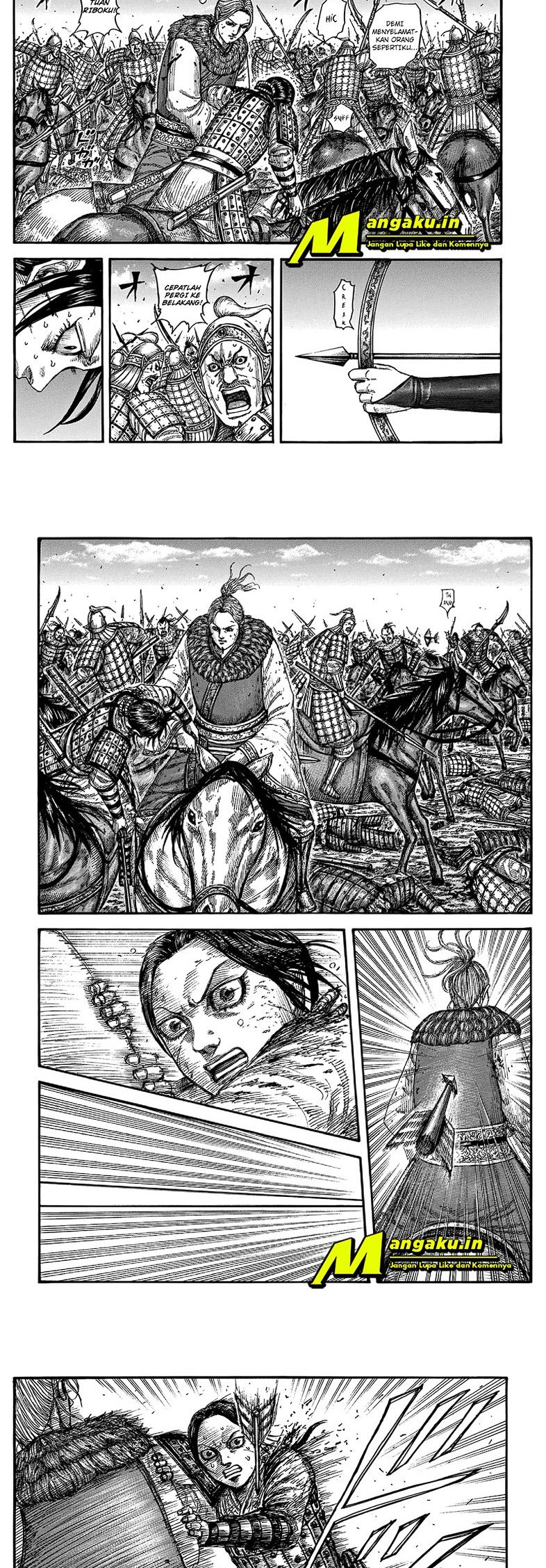 Kingdom Bab 743 halaman 2