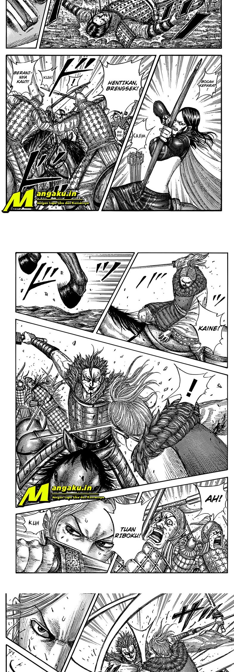 Kingdom Bab 743 halaman 4