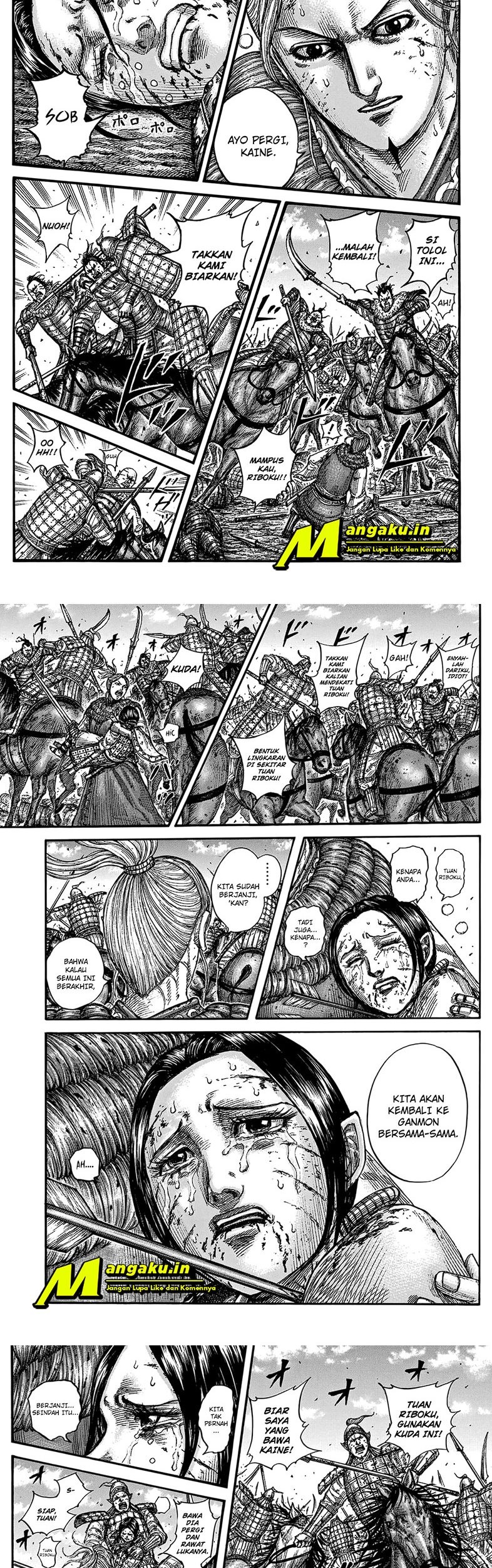 Kingdom Bab 743 halaman 7