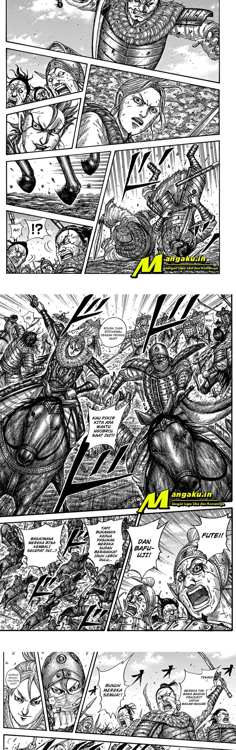 Kingdom Bab 743 halaman 9