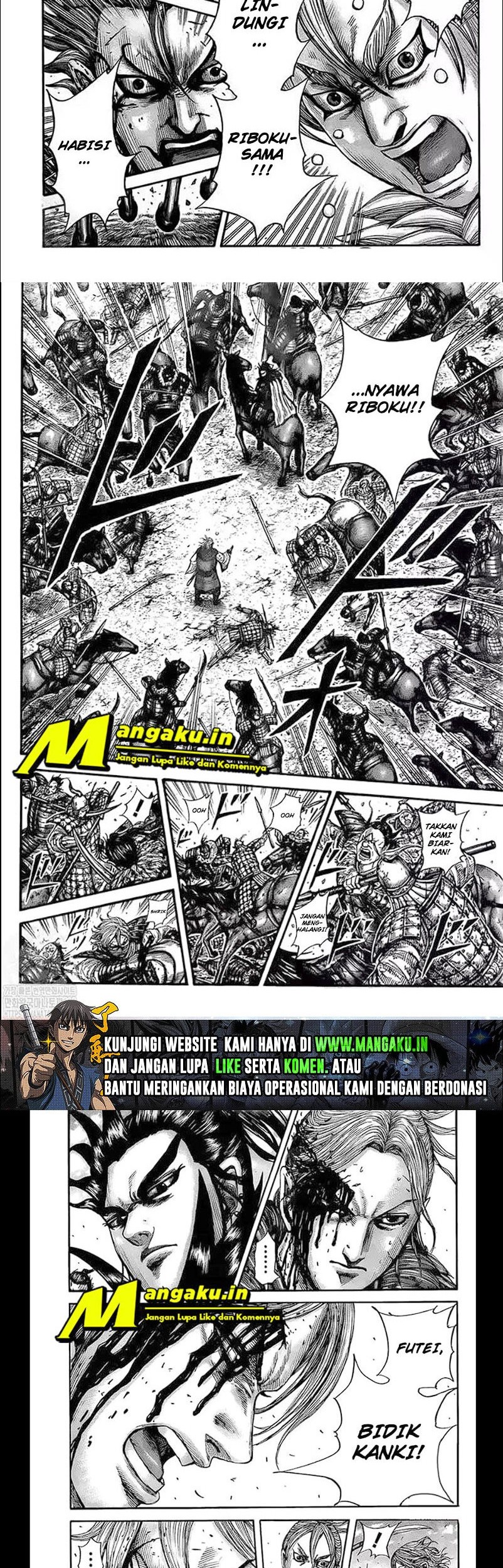 Kingdom Bab 745 halaman 11