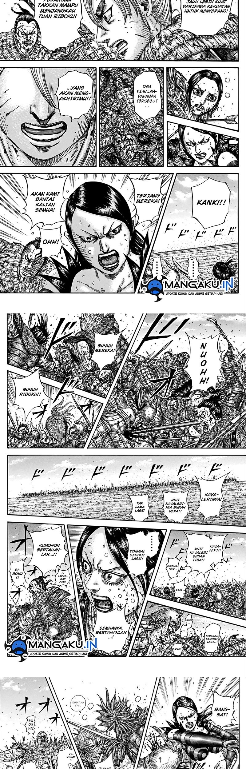 Kingdom Bab 747 halaman 11