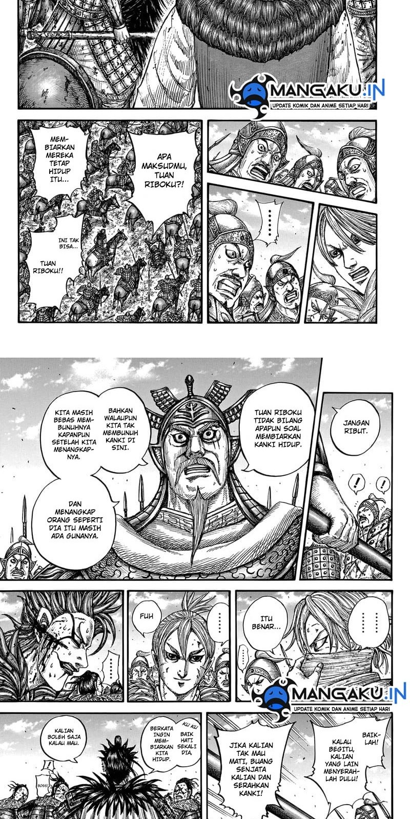 Kingdom Bab 750 halaman 2