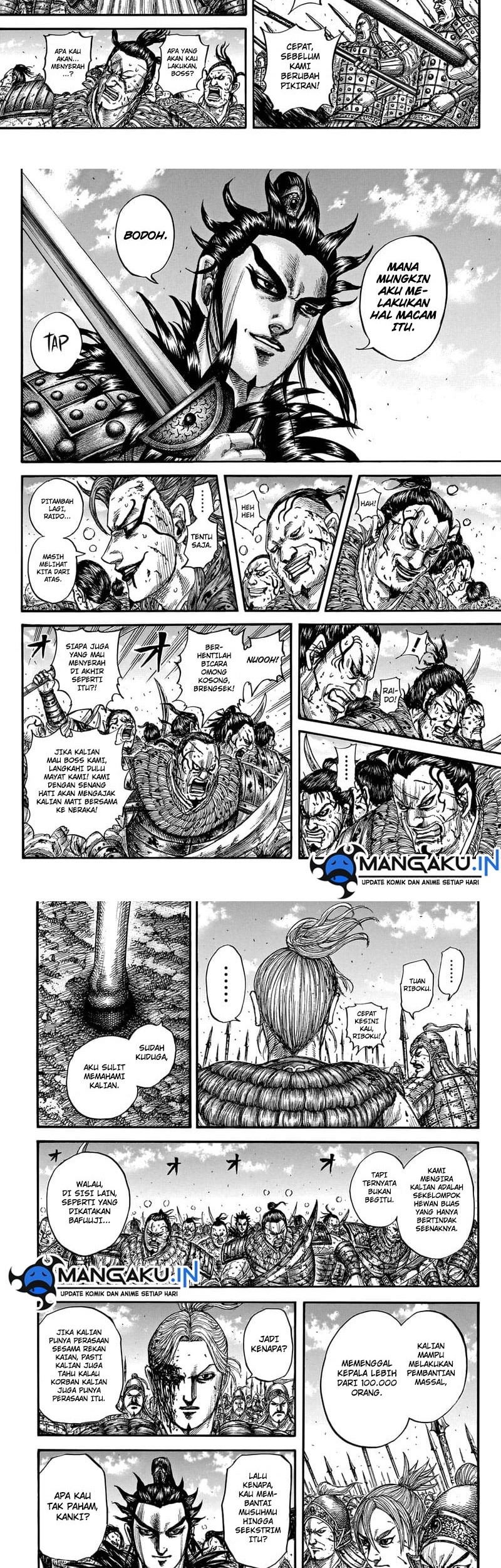 Kingdom Bab 750 halaman 3
